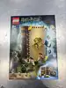 lego harry potter - poudlard : le cours de botanique - 76384