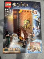 lego harry potter - poudlard : le cours de métamorphose - 76382