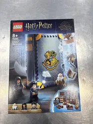 lego harry potter - poudlard : le cours de sortilèges - 76385