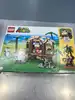 lego super mario - ensemble d'extension la cabane de donkey kong - 71424