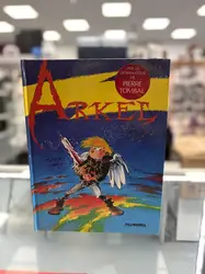 livre arkel. tome 1