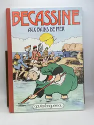 livre bécassine tome 19 - bécassine aux bains de mer