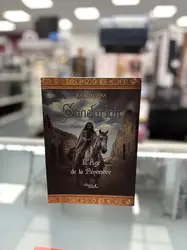 livre gandariah - l'âge de la pénombre