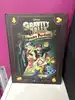 livre gravity falls - légendes perdues