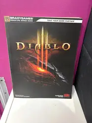 livre guide diablo iii pour consoles