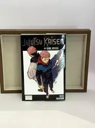 livre jujutsu kaisen guidebook