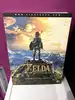 livre le guide officiel complet the legend of zelda: breath of the wild