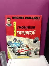 livre michel vaillant