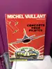 livre michel vaillant - concerto pour pilotes