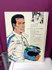 livre michel vaillant le circuit de la peur