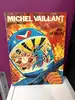 livre michel vaillant - massacre pour un moteur