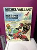 livre michel vaillant tome 13 : mach 1 pour steve warson