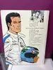 livre michel vaillant tome 7 - les casse - cou