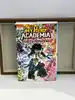 livre my hero academia - guide officiel tome 2 - tankobon - ultra analysis