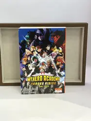 livre my hero academia - heroes rising - anime comics