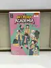 livre my hero academia les dossiers secrets de ua t06