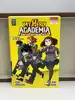 livre my hero academia - les dossiers secrets de ua, tome 1 : journée portes ouvertes