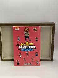 livre my hero academia smash tome 4