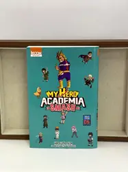 livre my hero academia smash tome 5