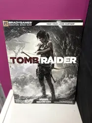 livre tomb raider xbox 360