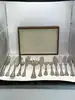 lot couverts metal argente