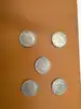 lot de pieces 10 francs