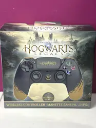 manette sans fil ps4 hogwarts legacy