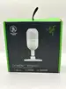 microphone gaming razer seiren v3 mini blanc