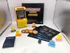 monopoly arcade pacman - jeu de societe - jeu de plateau - version française, multicolore, l
