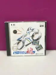 nec pc engine hucard racing damashi