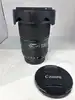 objectif canon ef - fonction zoom - 16 mm - 35 mm - f/2.8 l iii usm - canon ef