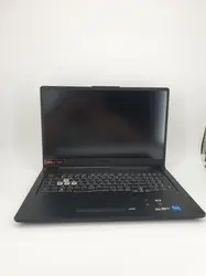 ordinateur portable asus f17 - tuf706hcb - hx168 17.3' - intel core i5 - 11400h 2.7 ghz - nvidia geforce rtx 3050 - ssd 512 go - r
