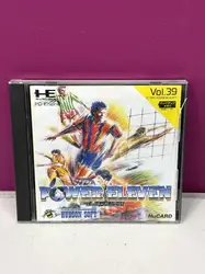 pc engine power eleven vol. 39 hucard