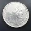 pièce 20 francs turin 1933 argent 680 millième 20g