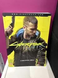 piggyback noname le guide officiel complet cyberpunk 2077