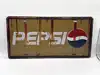 plaque decorative pepsi