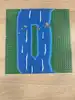 plaque lego bord de mer