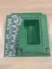 plaque lego relief