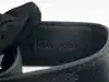 porte-clés dragonne louis vuitton en toile damier graphite et finition argenté