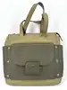 sac porté épaule furla adele s en cuir vert