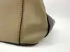 sac porté épaule furla adele s en cuir vert