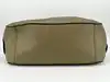 sac porté épaule furla adele s en cuir vert