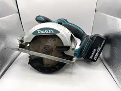 scie circulaire makita dss610