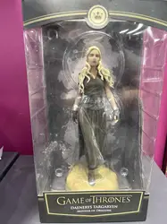 statuette daenerys targaryen mother of dragons 20 cm