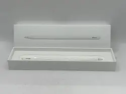stylet apple pencil 2ème génération pour tablette ipad