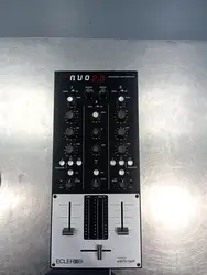 table de mixage ecler nuo 2.0