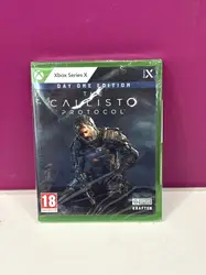 the callisto protocol : day one edition xbox serie x