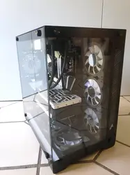 tour gaming silver b560m