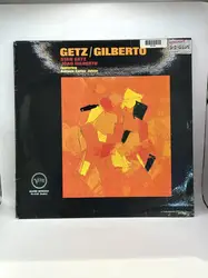 vinyle stan getz / joão gilberto featuring antonio carlos jobim – getz / gilberto