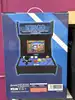 visco mini borne d'arcade type bartop + 12 jeux